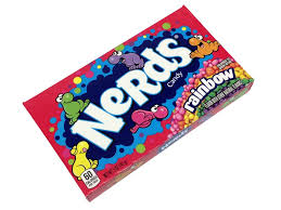 Nerds Rainbow