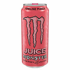 Monster Pipeline Punch