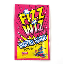 Fizz Wizz Popping Candy