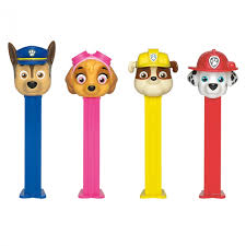 Pez Dispenser