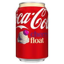 Coca Cola Cherry Float