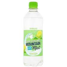 Mountain Mist Lemon & Lime 500ml Sparkling