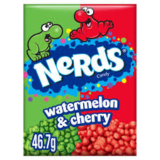 Nerds Watermelon & Cherry