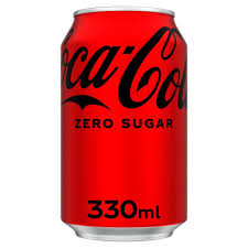 Coca Cola Zero 330ml