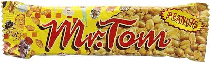 Mr. Tom Peanut Bar