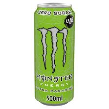 Monster Ultra Paradise