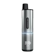 IVG air 4 in 1 Silver