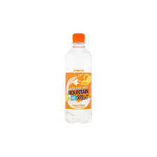 Mountain Mist Orange & Mango 500ml Sparkling