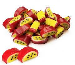 Passion Fruit Slices 50g