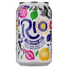 Rio Tropical 330ml