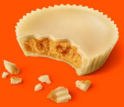 Reeses White Peanut Butter Cups