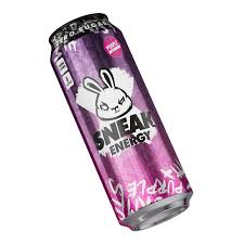 Sneak Energy Purple 500ml