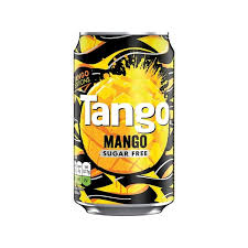 Tango Mango Sugar Free 330ml