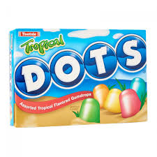 Tootsie Dots Tropical