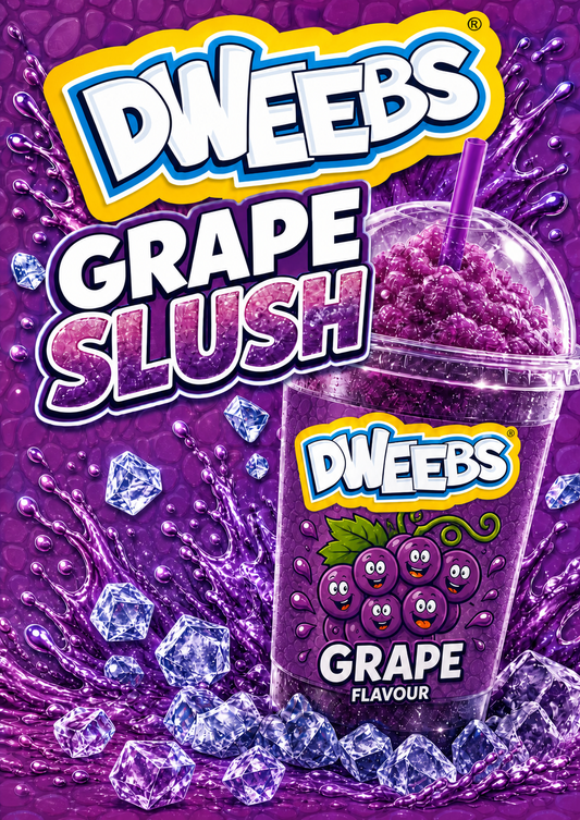 DWEEBS Grape Slushie