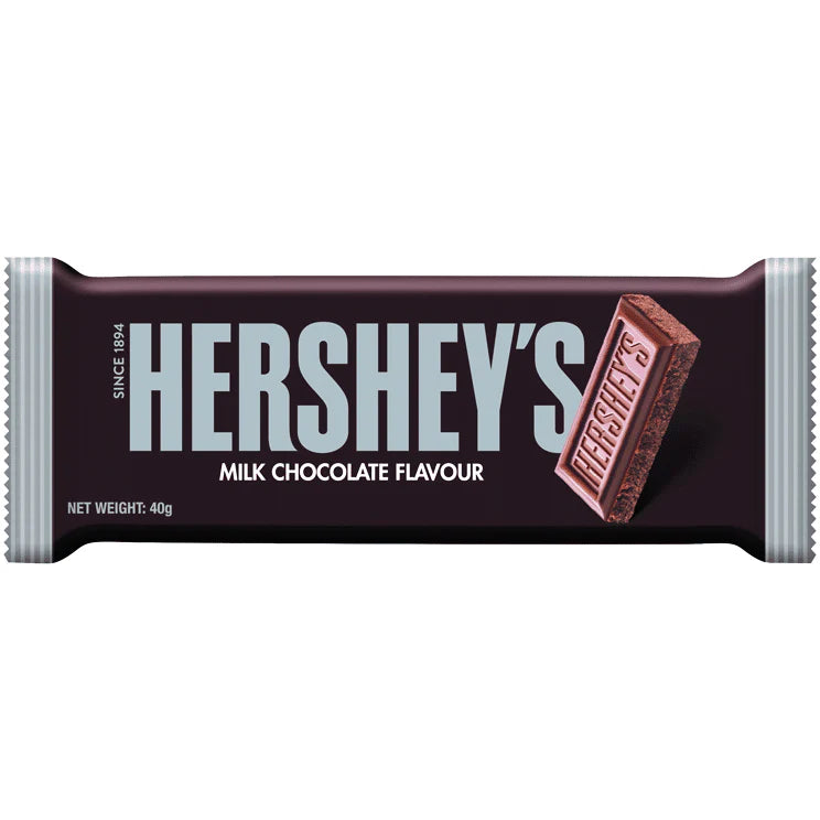 Hersheys Milk Chocolate Bar