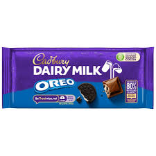 Dairy Milk Oreo Sharing Bar