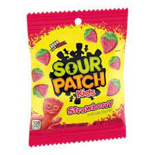 Sour Patch Strawberry