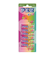 Pez Refills Fizzy