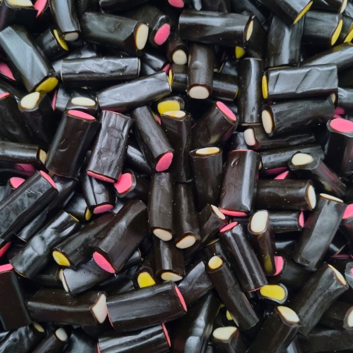 Liquorice Kritzli Fondant 50g