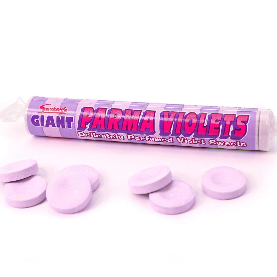 Giant Parma Violets