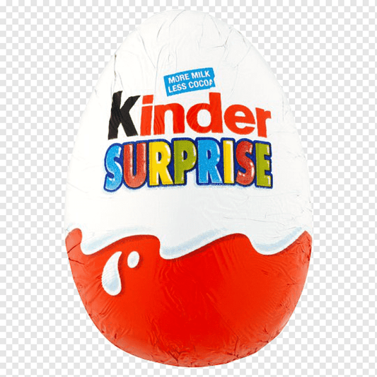 Kinder Surprise Egg