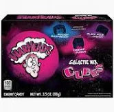 Warheads Galactic Mix Cubes