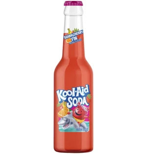 Kool Aid Soda Sharkleberry Fin