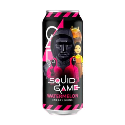 Squid Game Watermelon Energy