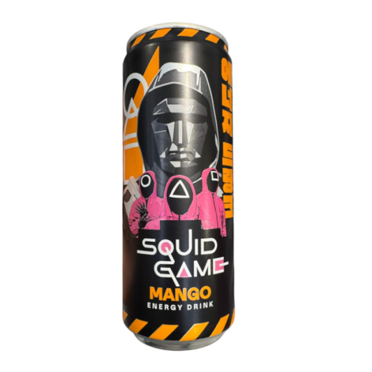 Squid Game Mango Energy
